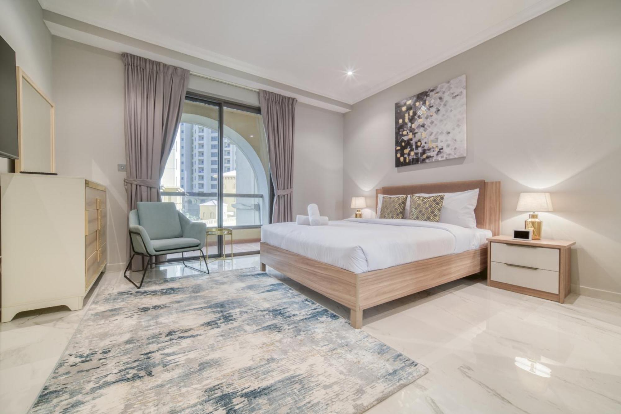 New! Sea View Luxurious 4 Bedroom Duplex Dubai Ngoại thất bức ảnh