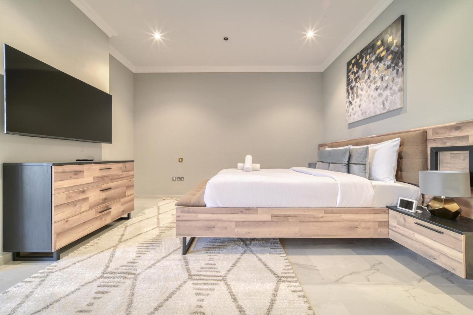 New! Sea View Luxurious 4 Bedroom Duplex Dubai Ngoại thất bức ảnh